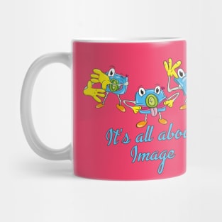 It's all about Image Mug